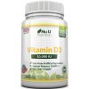 Vitamín a minerál Nu-u nutrition vitamín D3 10 000 iu 365 tobolek