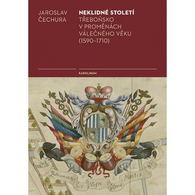 Čechura Jaroslav - Neklidné století – Sleviste.cz