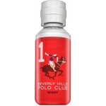Beverly Hills Polo Club 1 Sport toaletní voda pánská 100 ml – Hledejceny.cz
