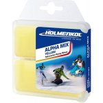 Holmenkol Alpha Mix Yellow 2x35g – Zboží Mobilmania
