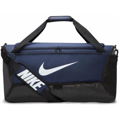 Nike NK BRSLA M duff 9.5 Blue 60 l – Zboží Dáma