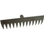 VCAS Hrábě plast s lištou - prořezávací 1640053 – Zboží Mobilmania