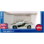 SIKU 2348 Auto BMW i8 LCI policie 1:50 – Zboží Mobilmania