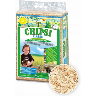 JRS Chipsi Classic 15 l – Zboží Dáma