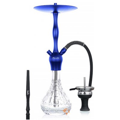 Aladin 55 cm Alux Admiral modrá – Zboží Mobilmania