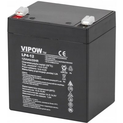 VIPOW 12V 4.0Ah – Hledejceny.cz