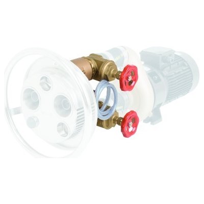 Pahlen Swim Jet 2000, předmontovaná sestava - Kit 2, dlouhý – Zboží Mobilmania