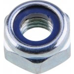 BARTON Matice pojistná M 8 šestihranná zinek bílá – Zboží Mobilmania