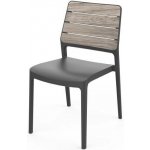 Keter Deco Porto storm grey / grafit 271506 – Hledejceny.cz