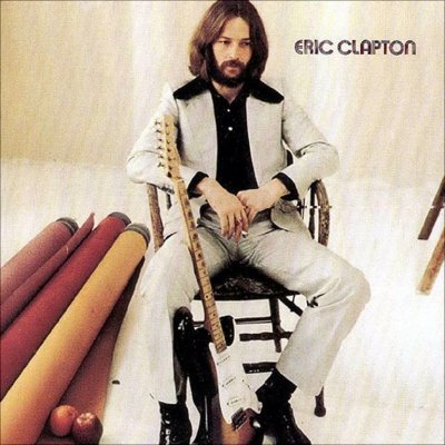 Eric Clapton - Eric Clapton CD