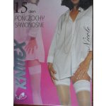 Knittex PENELOPA 15 DEN black-černé – Zboží Dáma