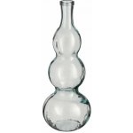 Váza Benito z recyklovaného skla - v45 x p17cm – Hledejceny.cz