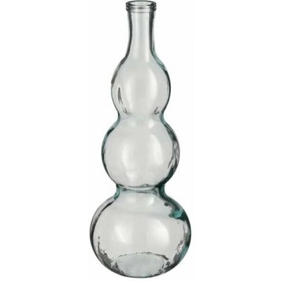 Váza Benito z recyklovaného skla - v45 x p17cm – Hledejceny.cz
