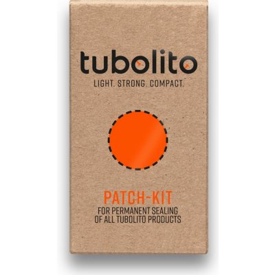 Tubolito Tubo patch kit lepení – Zboží Mobilmania