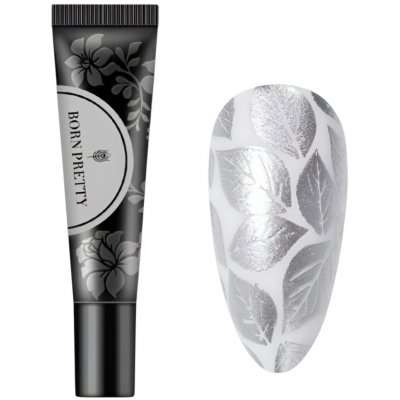 BORN PRETTY Stamping gel 11 šedý – Hledejceny.cz
