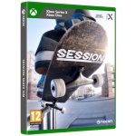 Session: Skate Sim – Zboží Dáma