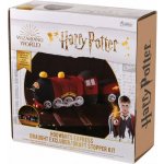 Eaglemoss Pletací sada: Bradavický expres Harry Potter – Hledejceny.cz