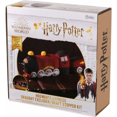 Eaglemoss Pletací sada: Bradavický expres Harry Potter – Hledejceny.cz