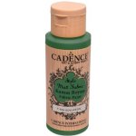 Klasická textilní barva Style Matt Fabric 50 ml pistáciová tmavá pistachio green – Zboží Dáma