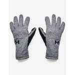 Under Armour Zimní rukavice M's Storm Fleece Gloves-GRY – Zboží Mobilmania