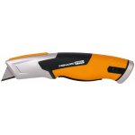 FISKARS CarbonMax™ kompatní univerzální nůž se zasouvatelnou čepelí 1062938 – Zbozi.Blesk.cz