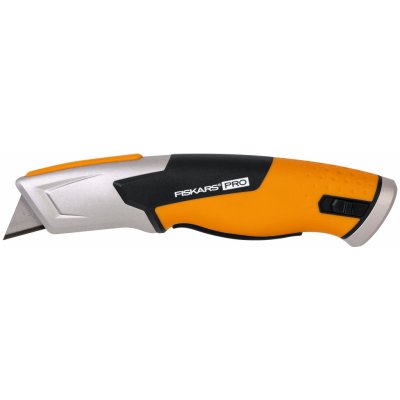 FISKARS CarbonMax™ kompatní univerzální nůž se zasouvatelnou čepelí 1062938