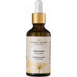 Natural Secrets Konopný olej BIO 50 ml – Zboží Dáma