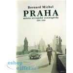 Praha město evropské avantgardy 1895 - 1928 - Bernard Michel – Hledejceny.cz