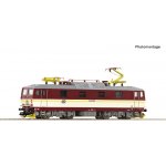 Roco elektrická lokomotiva 371 002 ČSD 7580014 – Zboží Dáma