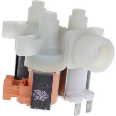 AEG Electrolux Zanussi 4071360194 originální 3 cestný elektroventil pračky – Sleviste.cz