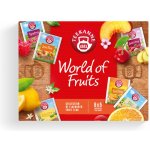 TEEKANNE World of fruits ovocná kolekce čajů 6 x 5 sáčků – Zboží Mobilmania
