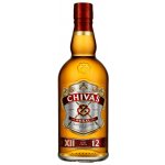 Chivas Regal 12y 40% 1 l (holá láhev) – Zboží Dáma