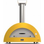 Alfa Forni Moderno 5 Pizze Holz Fire Yellow – Zboží Mobilmania