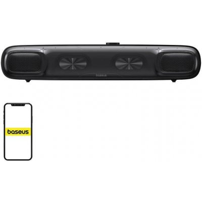 Baseus AeQur Mini Soundbar – Zboží Mobilmania