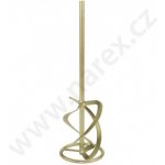 NAREX 648142 Spirálová metla s třemi rameny pravotočivá HS3 120 x 600 mm M14 – Zboží Dáma