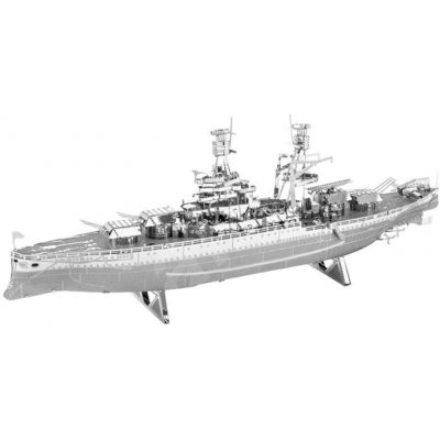 Metal Earth 3D puzzle USS Arizona 44 ks – Zbozi.Blesk.cz