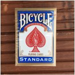 USPCC Bicycle standard Modrá – Zboží Dáma