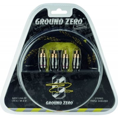 Ground Zero GZCC 1.14X-TP – Hledejceny.cz
