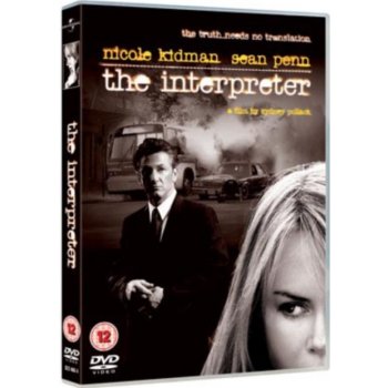 The Interpreter DVD