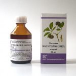 TML Ruská kosmetika Eleuterokok tinktura 50 ml – Hledejceny.cz