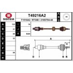 Hnací hřídel EAI T49216A2
