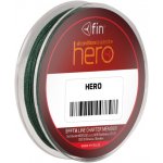 FIN šňůra Hero zelená 15m 0,25mm 37lb – Hledejceny.cz