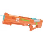 Elektrická vodní pistole Strong 528 oranžová – Zboží Dáma