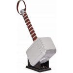 4D BUILD 3D Puzzle Marvel: Thórovo kladivo 87 ks – Zboží Dáma