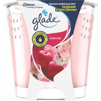 Glade by Brise I Love You 129 g