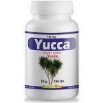 Nutristar Yucca extract 100 tablet – Zbozi.Blesk.cz