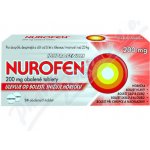 NUROFEN POR 200MG TBL OBD 24 I – Zboží Mobilmania