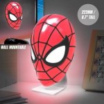 Padu Světlo Spiderman maska – Sleviste.cz