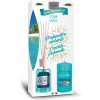 Aroma difuzér Sweet Home Collection Dárková sada Ocean Paradise difuzér 100 ml + svíčka 135 g