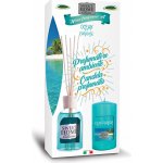 Sweet Home Collection Dárková sada Ocean Paradise difuzér 100 ml + svíčka 135 g – Hledejceny.cz